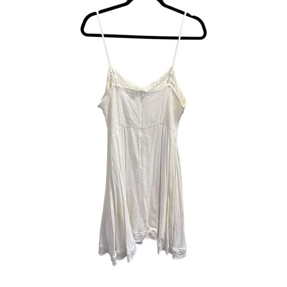 Old Navy white sundress large - Picture 2 of 5